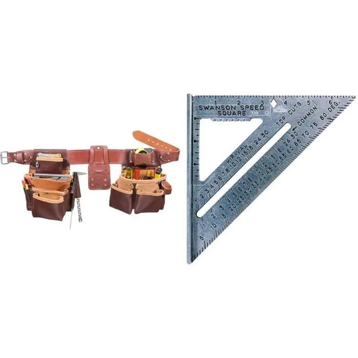 5089 LG Seven Bag Framer and 1546 Stronghold Lights