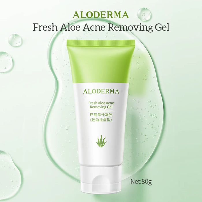 Acne Removing Gel - Brightening And Clarifying