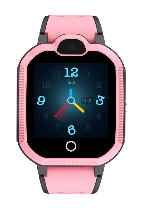 2022 Kids 4G Smart Watch H01 GPS Location 4G Video Face Time Two-way Phone Calling children smart watch