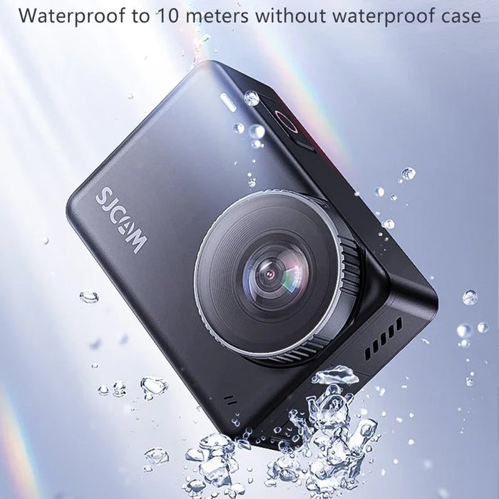 SJCAM SJ10 Pro Action Camera Gyro EIS Supersmooth 4K 60FPS WiFi Remote Extreme Sports Cameras 10m Body Waterproof Sport DV