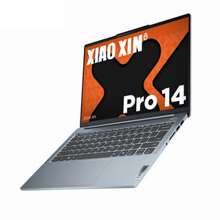 Lenovo Laptop 2024 Xiaoxin Pro 14 AMD R7 8845H Radeon 780M 16G/32GB RAM 1T/2TB SSD 14“ 2.8K 120Hz OLED Notebook New Computer PC