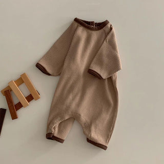 0-2 Years  New Unisex Romper for Babies Clothes Short Sleeve Solid Color   Romper Baby Girls Boys Clothes  Newborn Baby