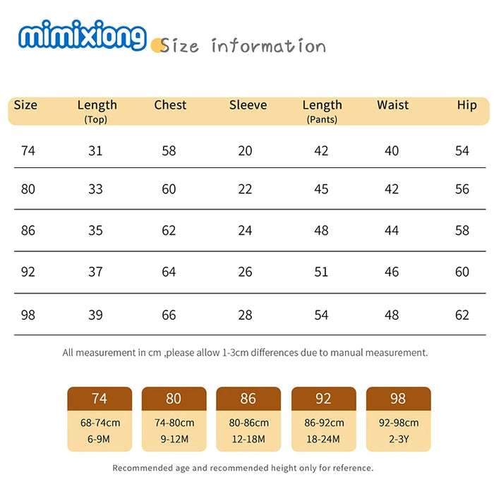 Autumn Baby Girls Clothes Winter Outwear Long Sleeve Knit Sweaters Shirts+Pants Outfits for Newborn 1-3Y Infant Kids Sport Suits