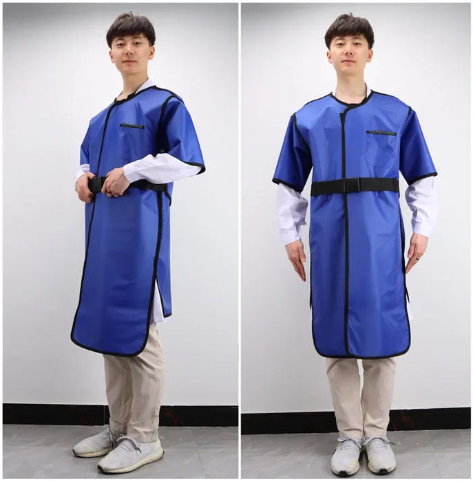 Medical equipment xray protection x-ray protective half sleeve x ray lead free apron clothing