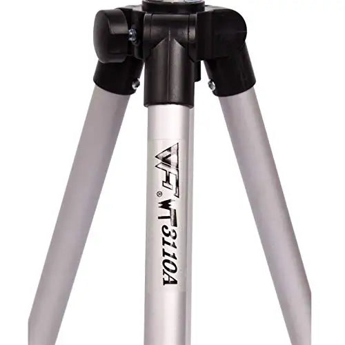 WEIFENG WT3110A Camera Using Professional Flexible Aluminum Tripod(Black)