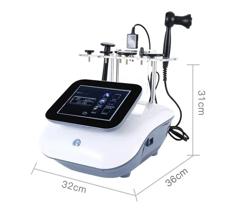 2023 Newest 448KHZ RF Body Face Lifting Skin Tighten Wrinkle Remove Skin Rejuvenation Whitening Monopolar Radiofrequency Machine