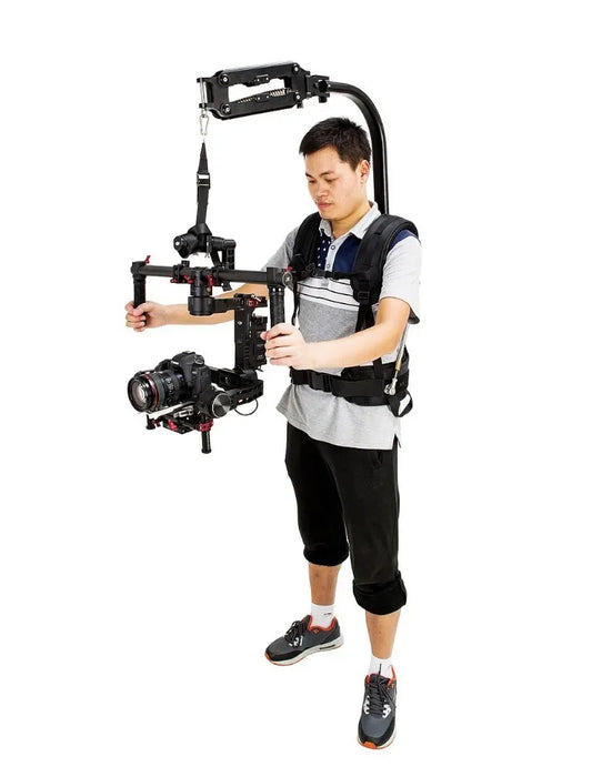 Factory Supply Professional 3-axis DSLR Handheld Electronic Easy Rig Gimbal Steadycam Stabilizers