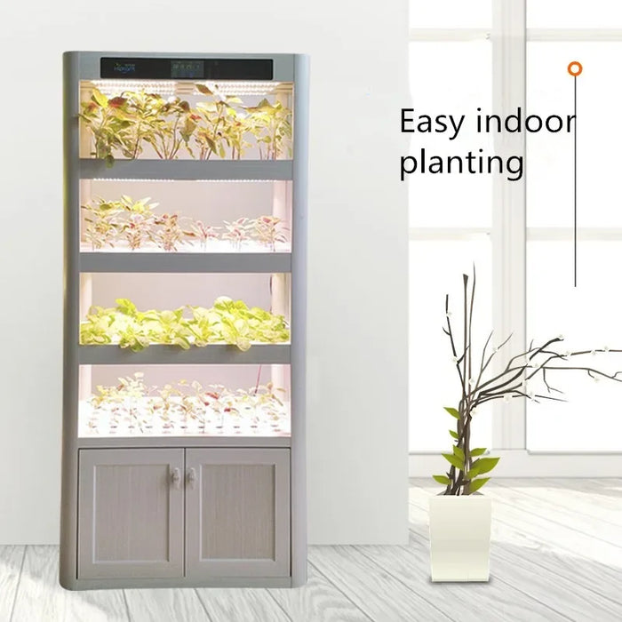 One one Skyplant Indoor Garden Smart hydroponic System for Vegetable Growing Machine and home use