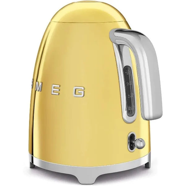 SMEG 7 CUP Kettle (Gold)