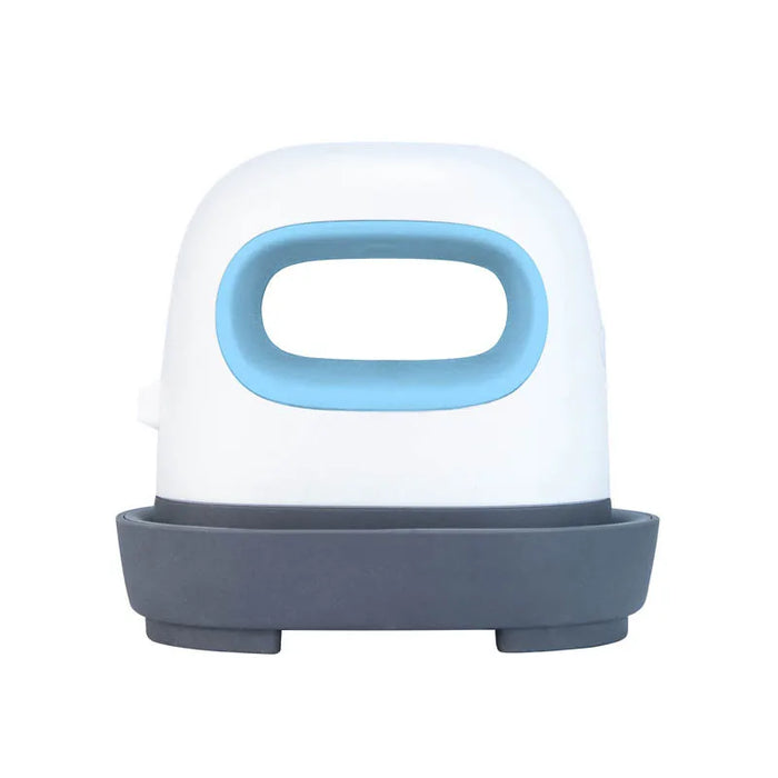 New Design Portable Small Mini Pressing Iron Easy Heat Press Machine for T Shirts Shoes Hats Cloth Fabric