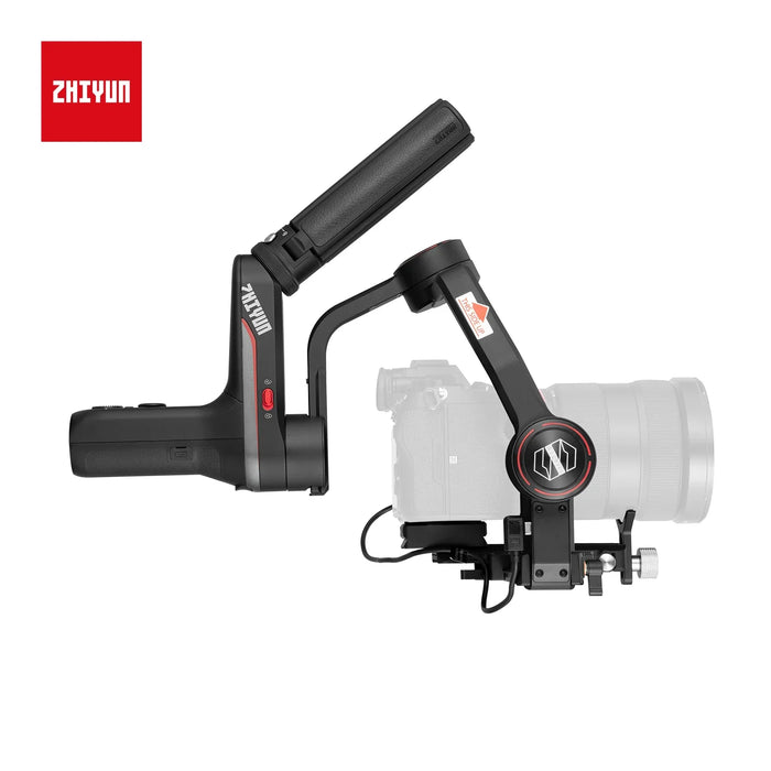 ZHIYUN Weebill S 3-Axis Image Transmission Handheld Gimbal Stabilizer for Mirrorless Camera