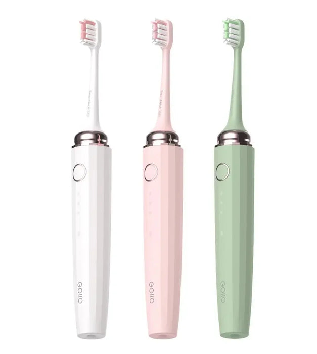 Best Travel Rechargeable Sonic Electric Toothbrush