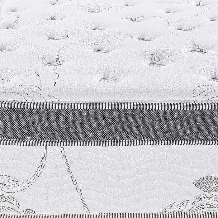 spring latex hotel mattress double best latex memory foam pocket coil bed box spring mattress gel memory foam