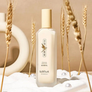 Natural Bird's Nest Chasing Light Essence Face Lotion Moisturizing Oil Control Whitening Lotion Face Skin Care 120ml
