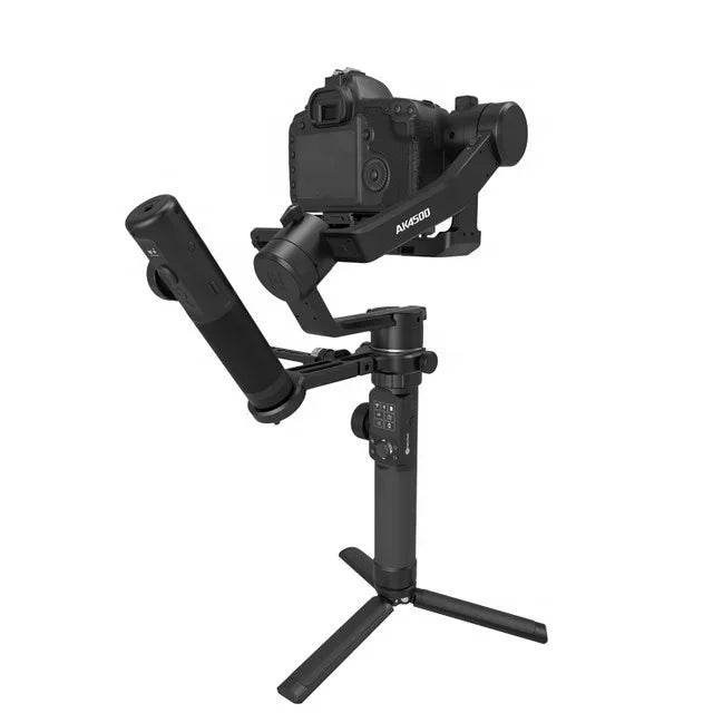 Feiyu AK4500 Kit 3-Axis Handheld Gimbal Stabilizer for DSLR  Canon  4.5kg Payload Camera Gimbal Stabilizer