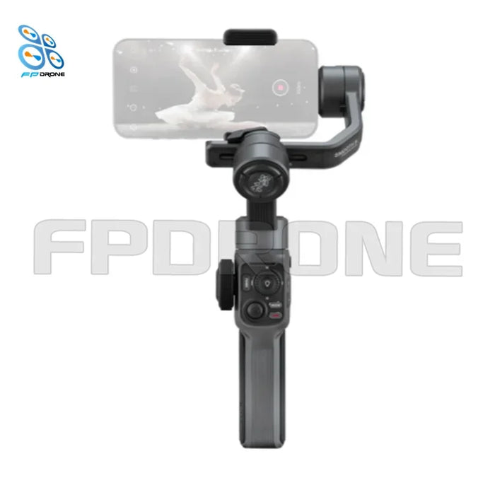 Smooth 5 Handheld stabilizer phone holder stabilizer Selfie Stick Gimbal mobile phone accessories