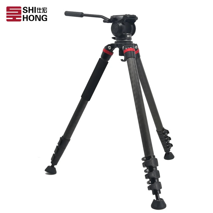 Professional And High Quality Carbon Fiber Tripod