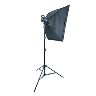 Professional Photo Studio Accessories 60X90cm Softbox Photography Lighting Kit with Tripod