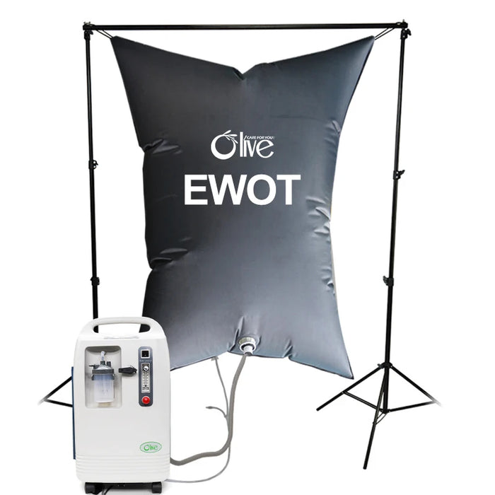 100l Hypoxic Generator Fitness Use Simulated Altitude Training   with EWOT Bag  Tent