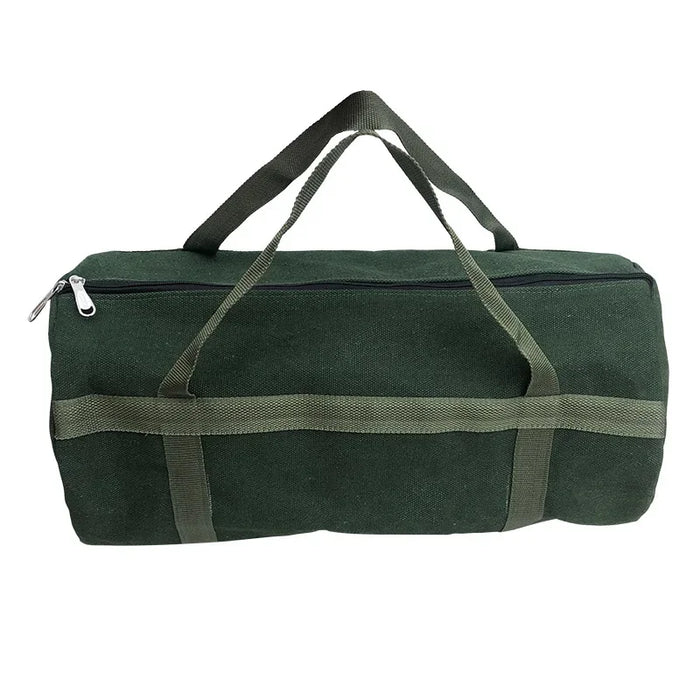 Thick Portable Canvas Pouch Car Tool Bags Storage Organizer Instrument Case for Electrician Screwdriver Pliers Repair Hand Tool