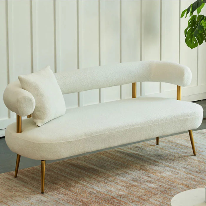 Minimalist Living Room Sofas Modern Design Office Nordic White Lazy Sofas Sofa Chair Longue Floor Divano Letto Luxury Furniture