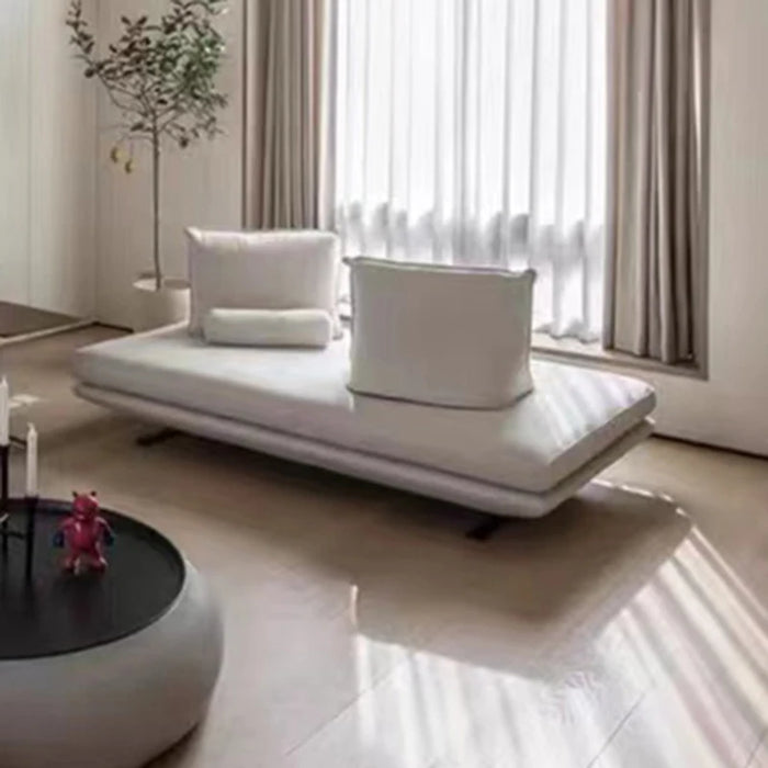 Relax Living Room Sofa Wood Legs Sponge Comfort Stretch Foam Designer Luxury Double Sofa Ergonomic Italian Bedroom Furniture