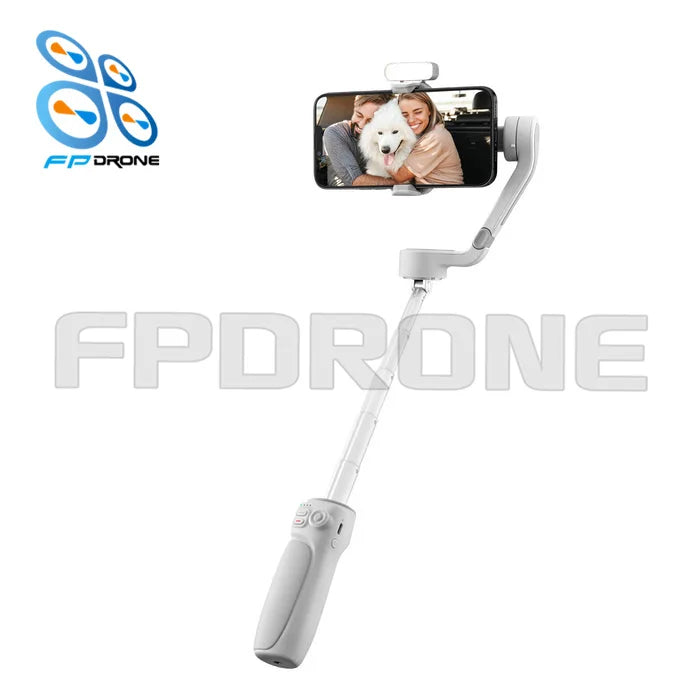 Camera stabilizer tripod selfie stick wireless SMOOTH Q4 Combo Camera Gimbal 3 Axis Handheld With Intelligent Shooting Modes