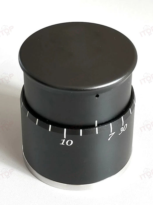 ITOP PTM-S Manual Coffee Tamper Pneumatic Adjustable Pressure Tamper 7-30kg Flat Press Tamper 58.5/58.35mm Use for 58MM Handle