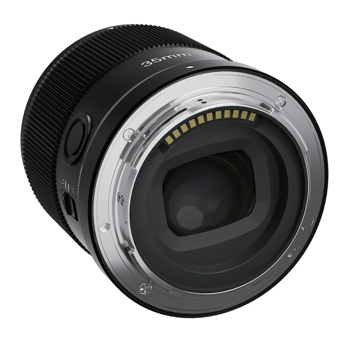 YONGNUO Camera Lenses YN35mm F2Z DF DSM Auto Focus Portrait Large Aperture Niko Lens Z-Mount Z9 Z7 Z5 Z6 Z50