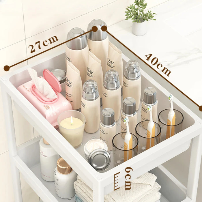 Storage Furniture Shower Tools Bathroom Cheap Modern Luxury Set Complete Accessories Lagerregal Furnishing Multifunction Home