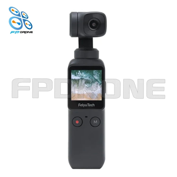 Pocket Camera Sport Camera Action Camera 4K For Vlog Shoot