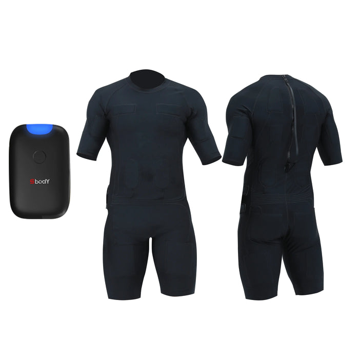 ems training suit for strong muscle gym   men