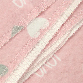 New 4pcs/pack 100% Cotton Receiving Baby Blanket Newborn 76x76cm Baby Bedsheet Supersoft Blanket Colorful Cobertor 23X23cm