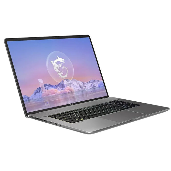 MSI Creator Z17HX Studio Laptop 17 Inch 2.5K 165Hz IPS TouchScreen Notebook i9-13980HX 32GB 2T RTX4070 Gaming Computer Ultrabook