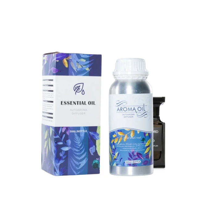 500ml Essential Oil For Electric Smell 5 Stars Hotel Shangri La Westin White Tea Aroma Oil Use For Humidifier and Diffuser