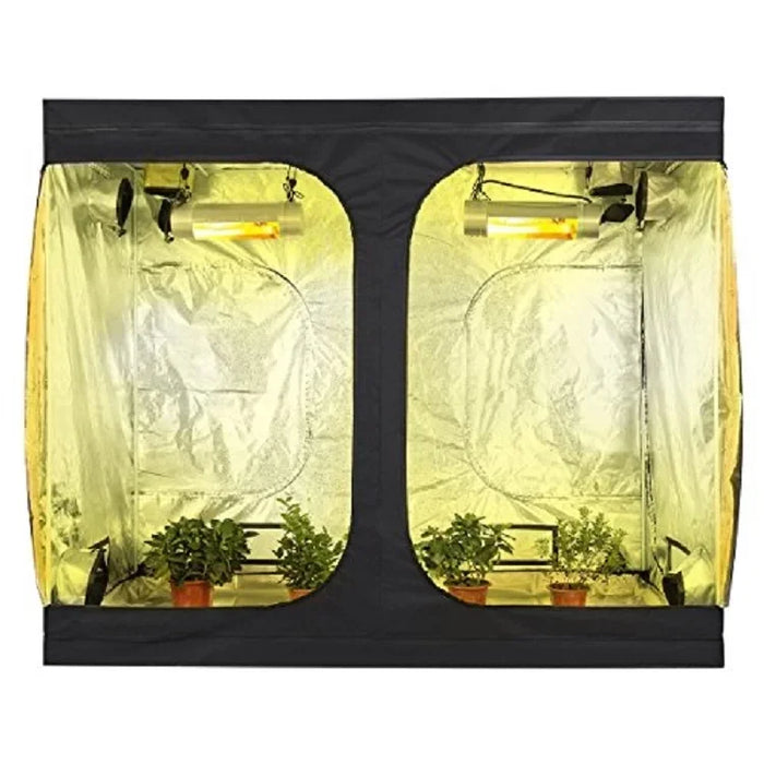 Customized Dark Room Hydroponic Complete Grow Tent Kits 100*100*200cm