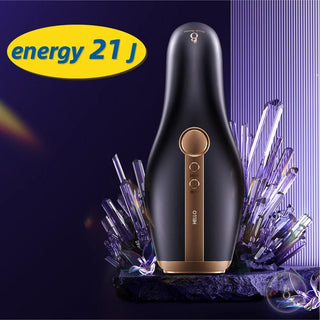 High Energy 21 Joules Laser Hair Removal Ice Cold Epilator Sapphire Lens Full Body Bikini Face Home Laser IPL Unlimited Flash