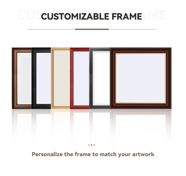 22 Android Photo Frame Digital 33.2 Inch Square Lcd Screen Customization Smart Photo Frames