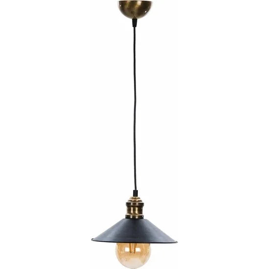 Apliqa Kelly 1'li and 2gang Black Gold Pendant Lamp Chandelier stylish design home lighting office and rooms used