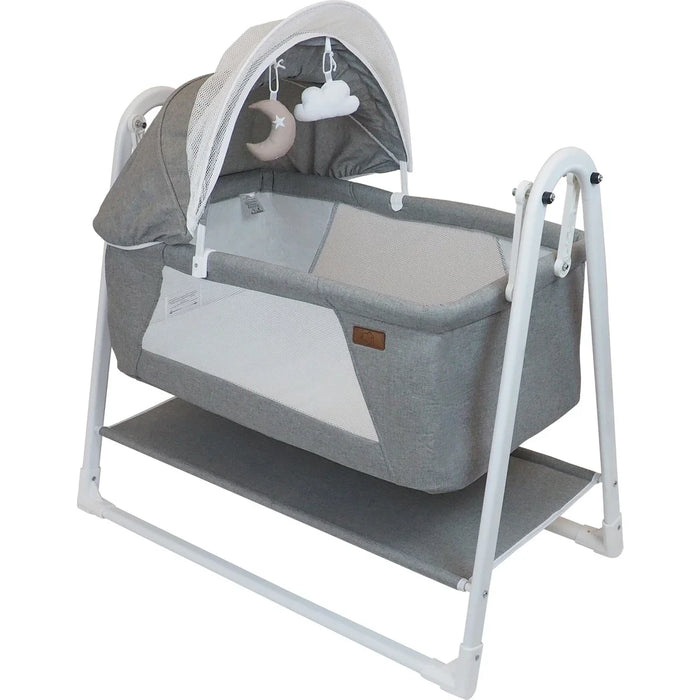 Rocking portable cribs made from healthy ingredients, fast delivery Turkey, production at international standards.