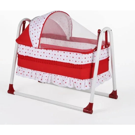 Rocking portable cribs made from healthy ingredients, fast delivery Turkey, production at international standards.