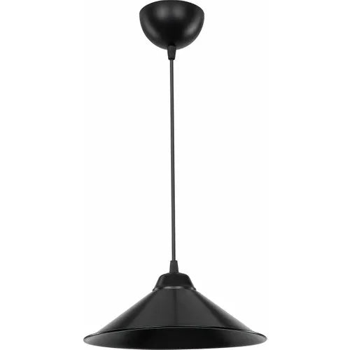 Modelight Maya Single Pendant Lamp Black stylish and simple design Home Office and can be used in rooms lighting