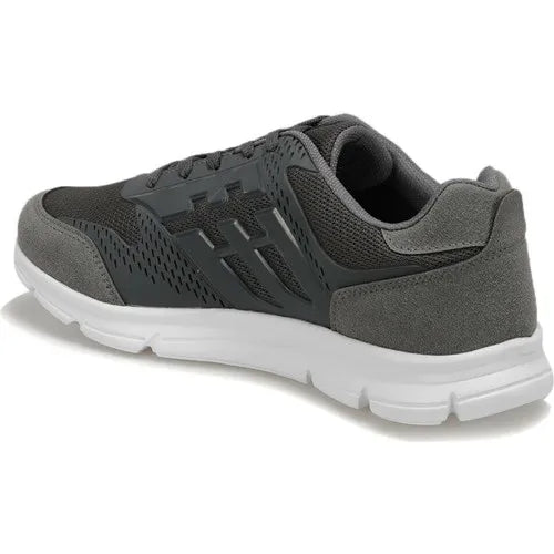 Polaris 91.356071.M Gray Men 'S Classic Shoes suitable for the use of daily walking street casual black sport shoes