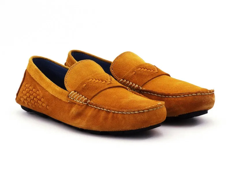 Mens Loafers Shoes 2022 Summer Fashion Genuine Leather Men Premium Quality Leather Moccasins Man Casual Shoes Made in Turkey