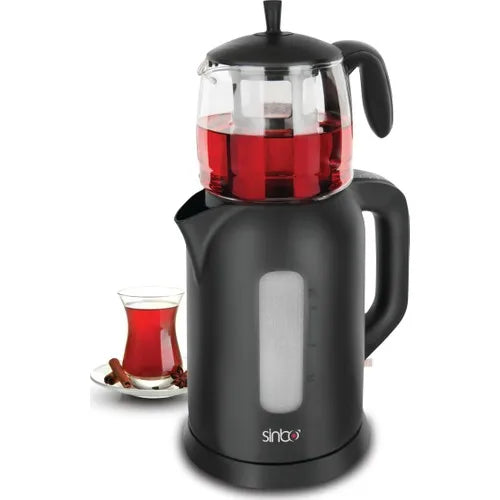 Sinbo STM-5812 Electric Tea Set quality convenient tea machine