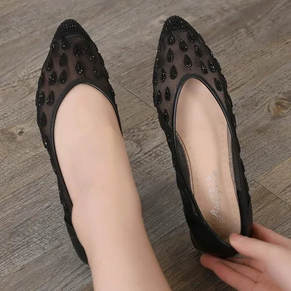 New Fashionable Women flat shoes