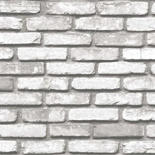 Bien Stone Brick Pattern Wallpaper 9020 (5 SQM) Home Office wallpaper elegant natural look