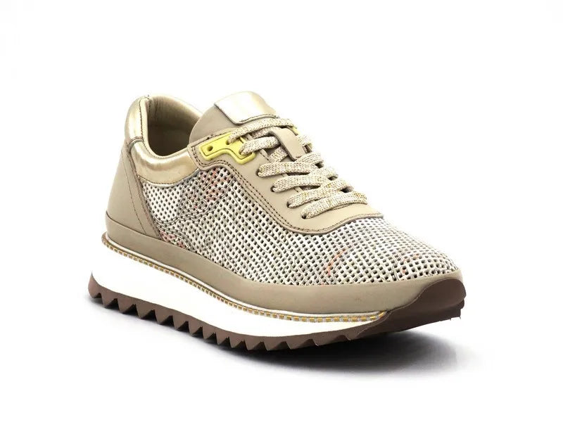 Women's Sneaker 2022 Fashion Genuine leather Sports Shoes High Quality Ultra Light Made in Turkey - Step By Step