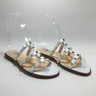 Women luxury design Slippers Spring Summer Fashion Flat Flip Flops Lightweight Comfy Sandals Real Genuine Leather Shoes